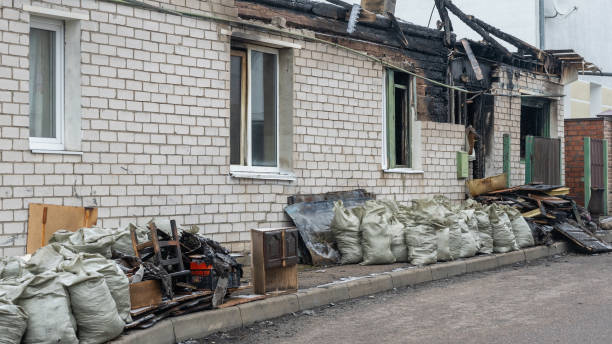 24/7 Emergency Fire Damage Restoration experts in Helemano, HI